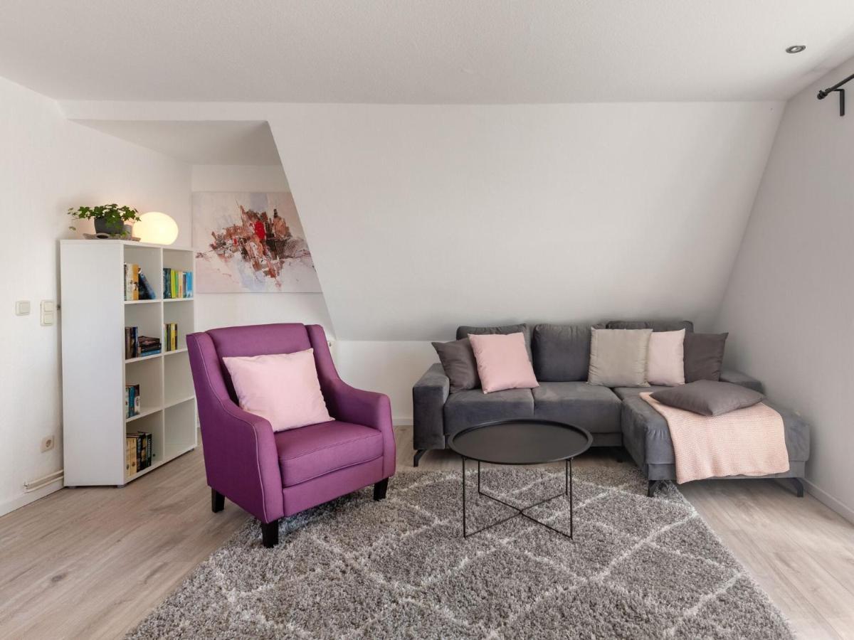 Scenic Apartment In Oldenburg Near Sea And Forest Max 3 Adults Dannau Exteriör bild