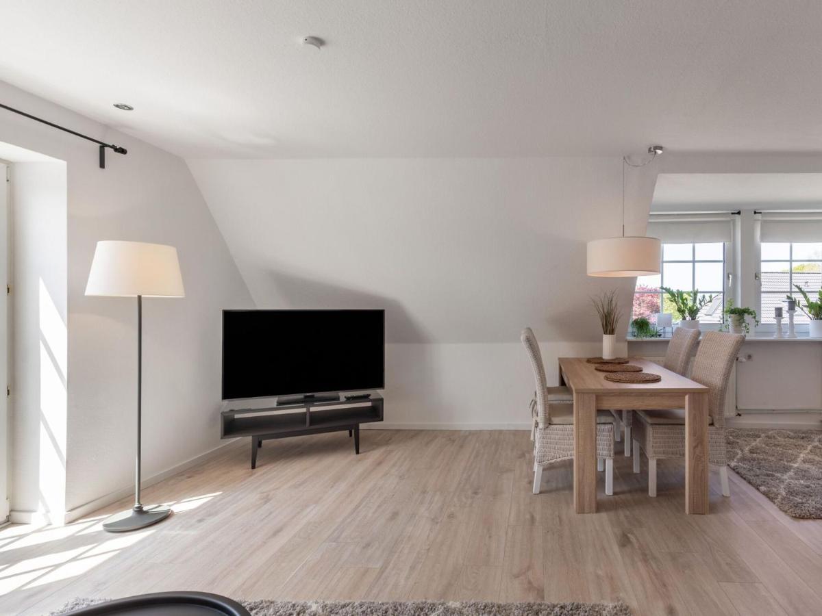 Scenic Apartment In Oldenburg Near Sea And Forest Max 3 Adults Dannau Exteriör bild