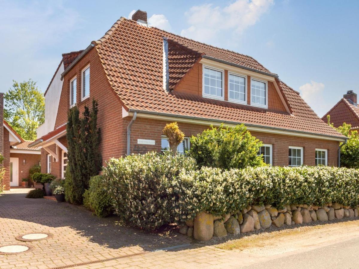 Scenic Apartment In Oldenburg Near Sea And Forest Max 3 Adults Dannau Exteriör bild