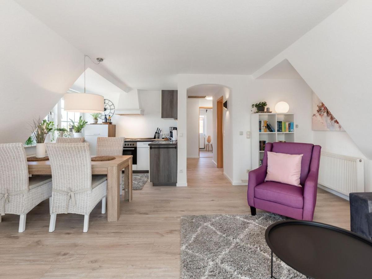 Scenic Apartment In Oldenburg Near Sea And Forest Max 3 Adults Dannau Exteriör bild