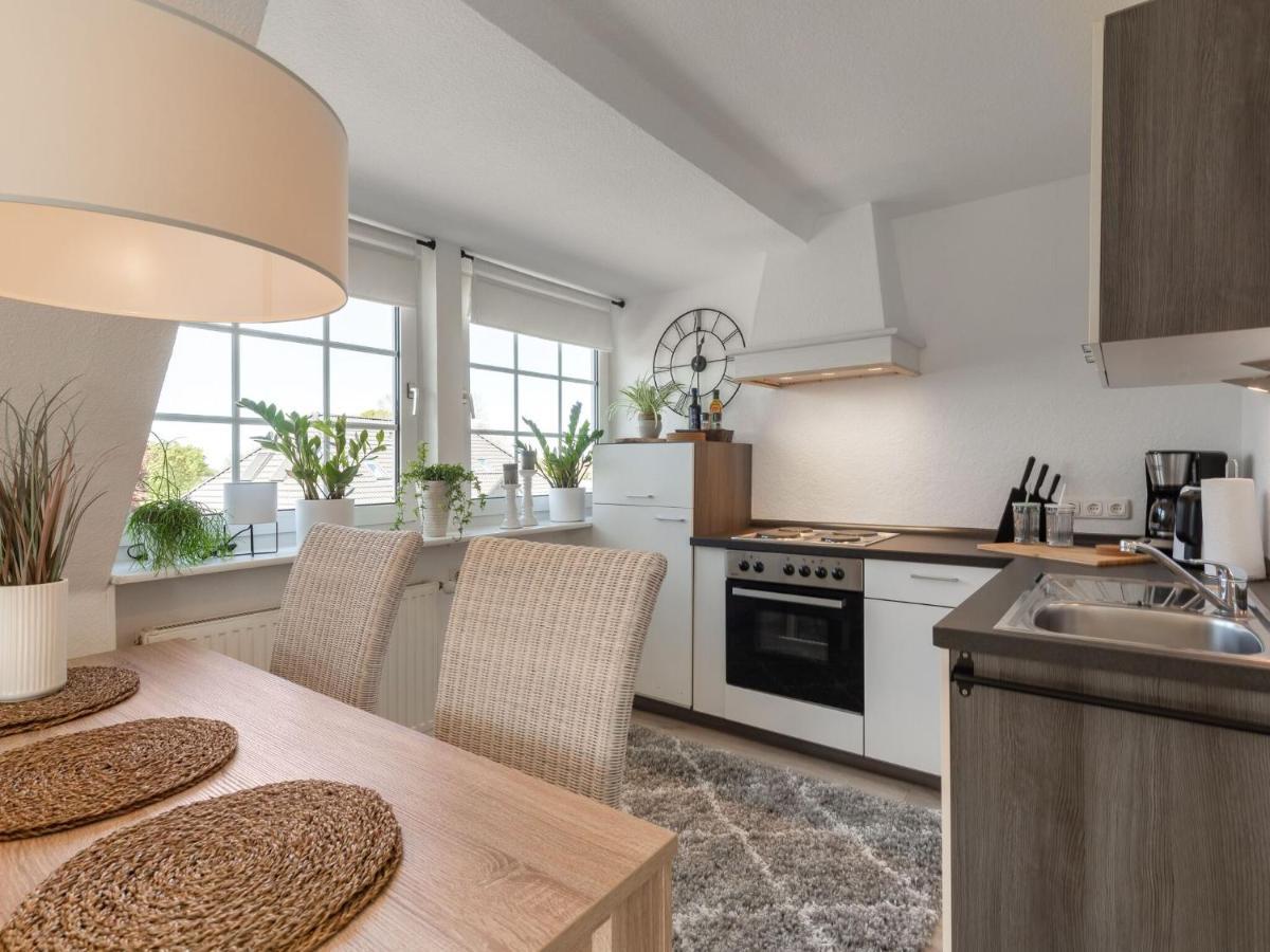Scenic Apartment In Oldenburg Near Sea And Forest Max 3 Adults Dannau Exteriör bild
