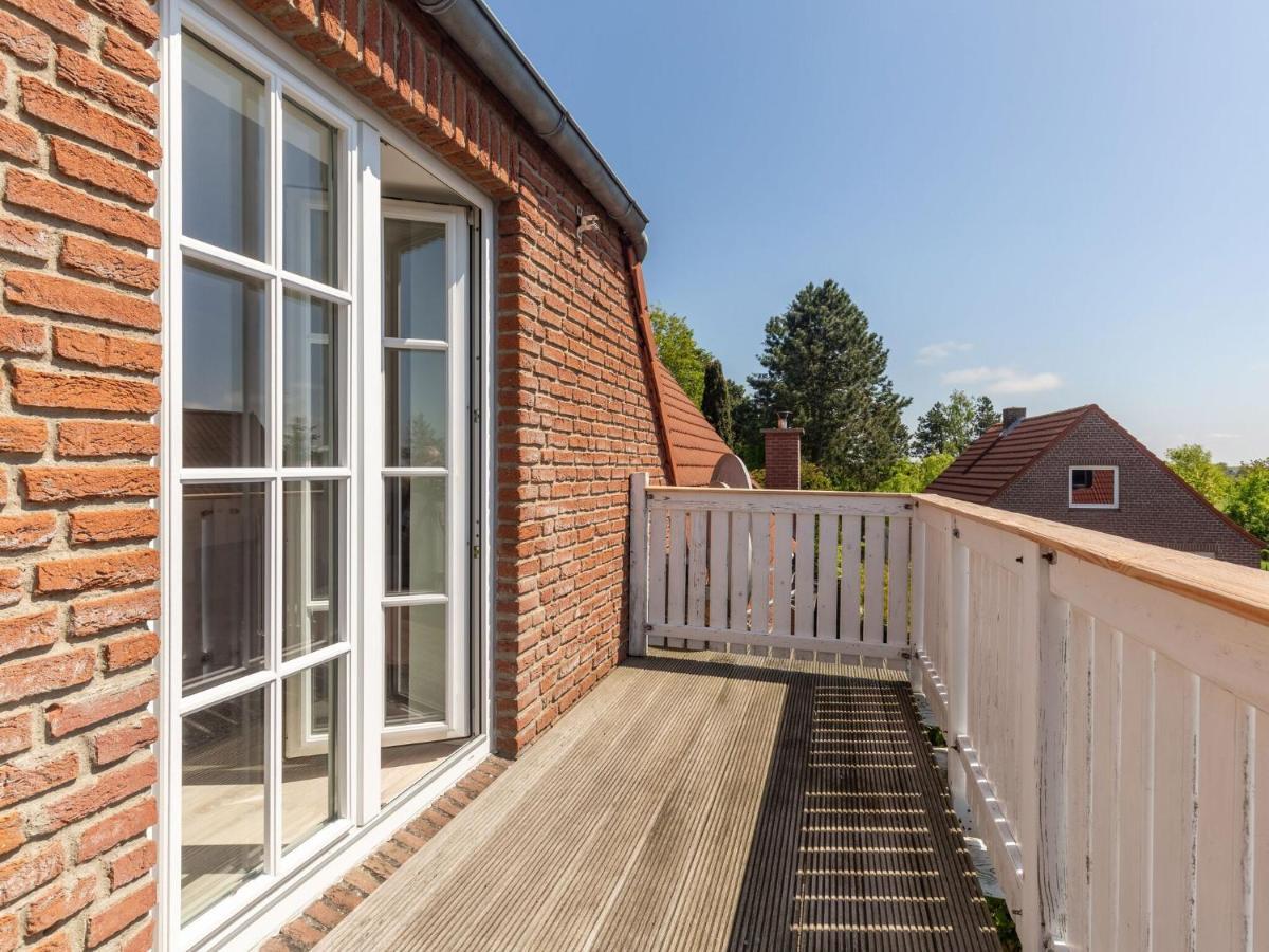 Scenic Apartment In Oldenburg Near Sea And Forest Max 3 Adults Dannau Exteriör bild