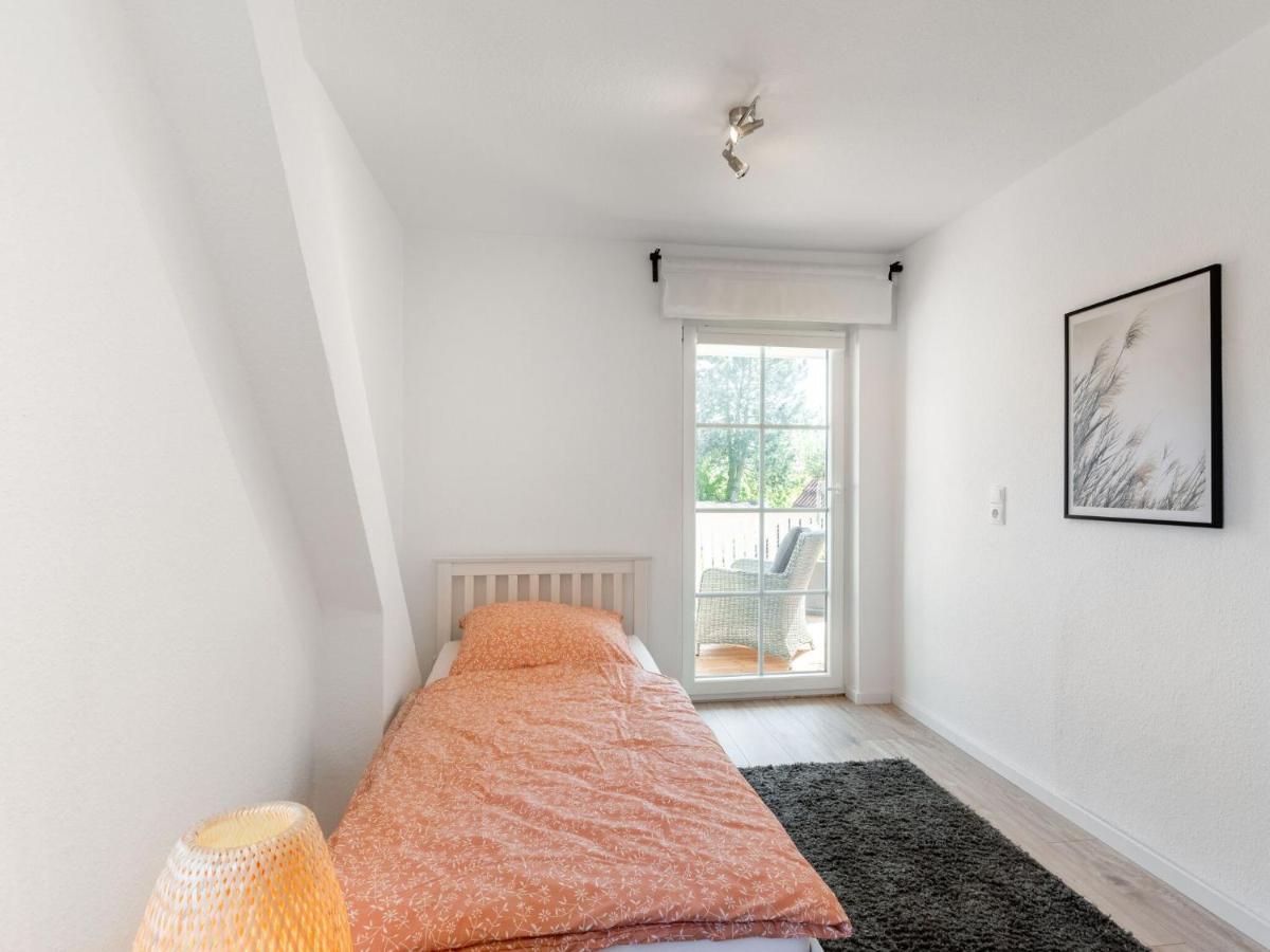 Scenic Apartment In Oldenburg Near Sea And Forest Max 3 Adults Dannau Exteriör bild