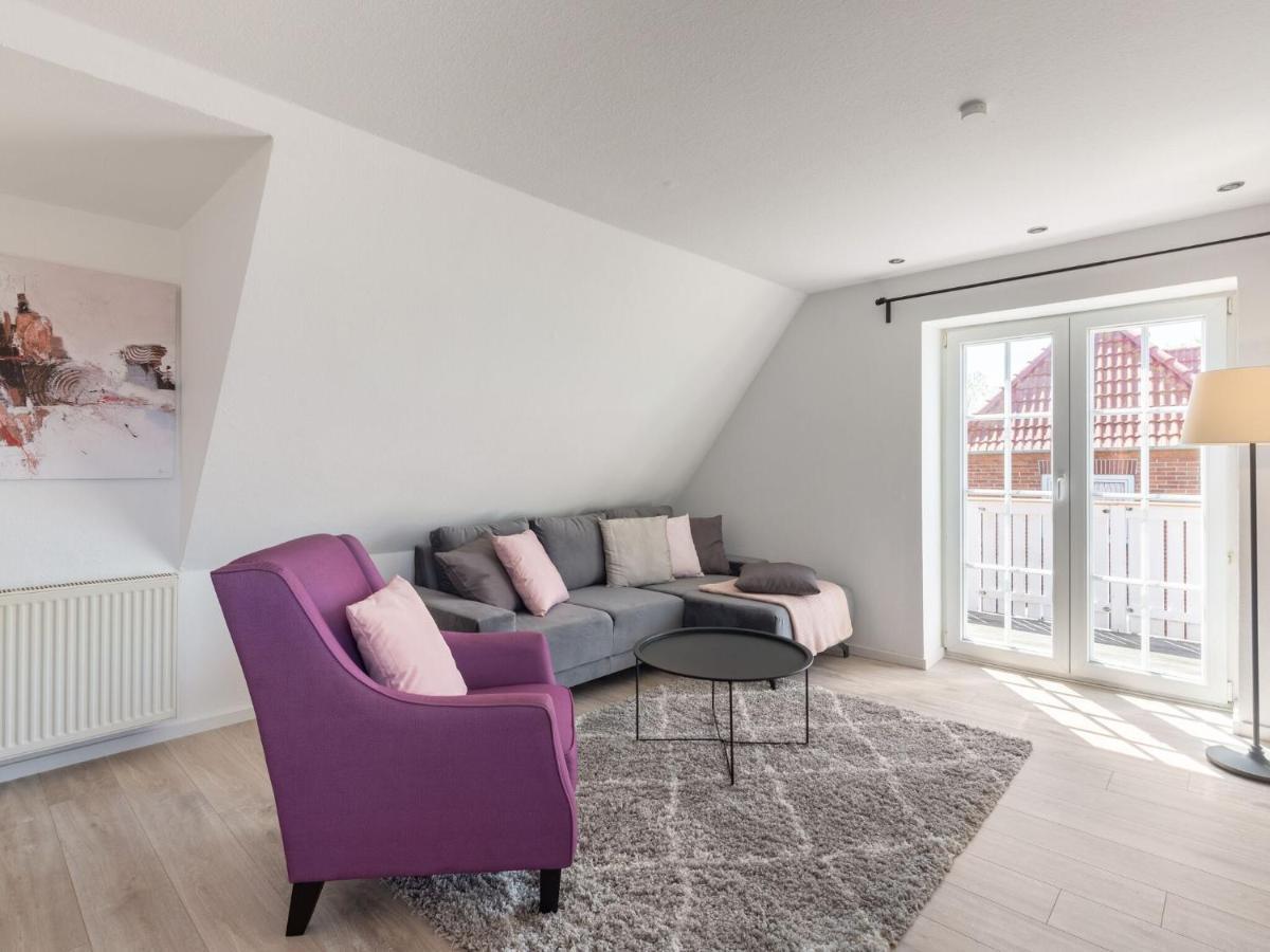 Scenic Apartment In Oldenburg Near Sea And Forest Max 3 Adults Dannau Exteriör bild