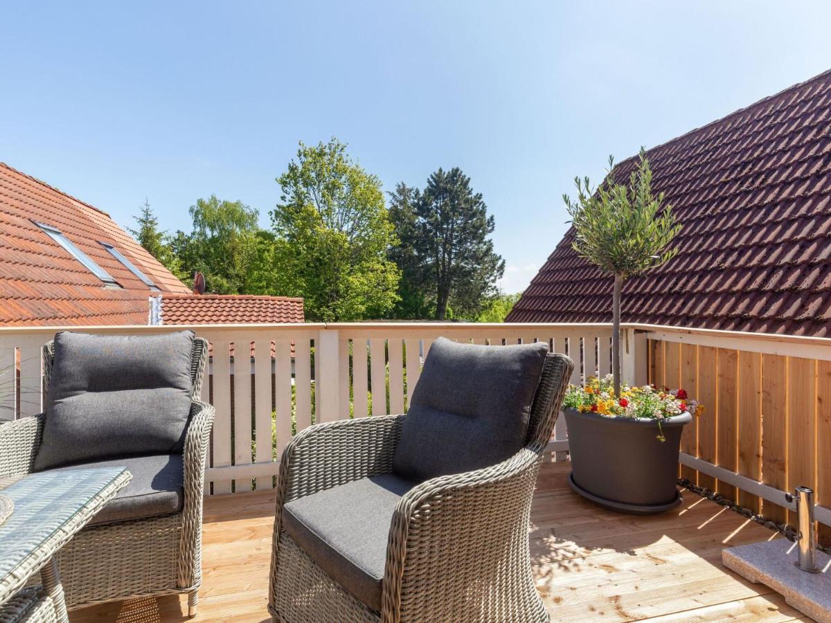 Scenic Apartment In Oldenburg Near Sea And Forest Max 3 Adults Dannau Exteriör bild