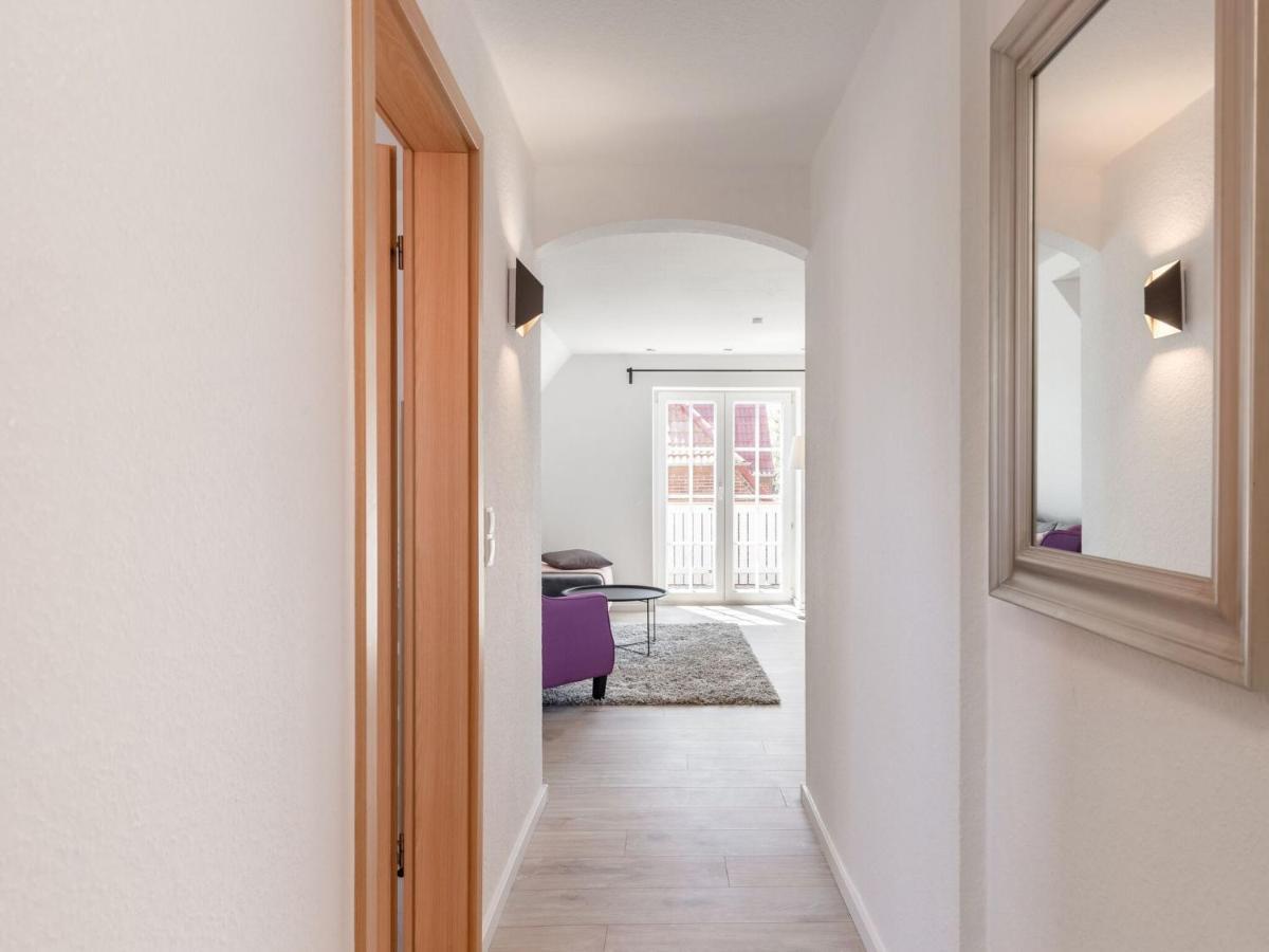 Scenic Apartment In Oldenburg Near Sea And Forest Max 3 Adults Dannau Exteriör bild